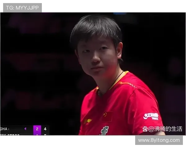 孙颖莎或将一日三赛引发震惊关注 孙颖莎或将一日三赛引发震惊关注