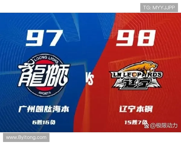 辽宁男篮两分险胜宁波激战告捷